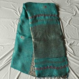 Banarasi Linen Silk Saree