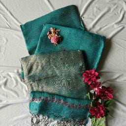 Banarasi Linen Silk Saree